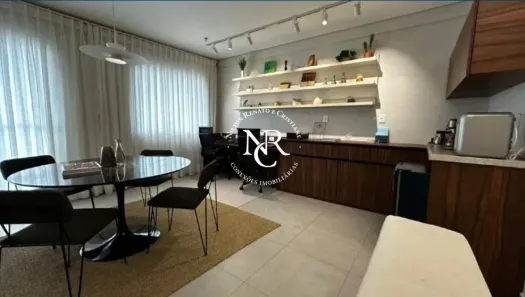 Sala Comercial à venda, 43m² no Macuco, Santos