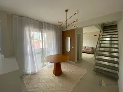 Cobertura com 2 Quartos à venda, 114m² no Itacorubi, Florianópolis