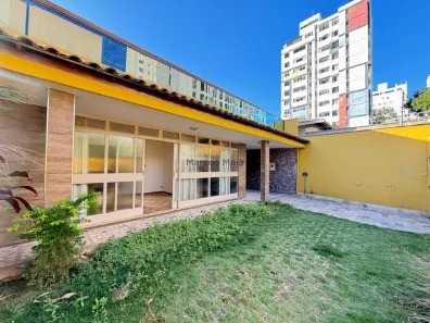 Casa com 4 Quartos para alugar, 170m² no Liberdade, Belo Horizonte