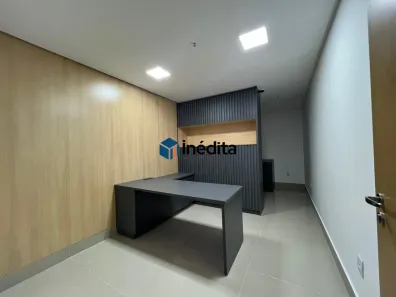 Sala Comercial para alugar, 25m² no Setor Marista, Goiânia