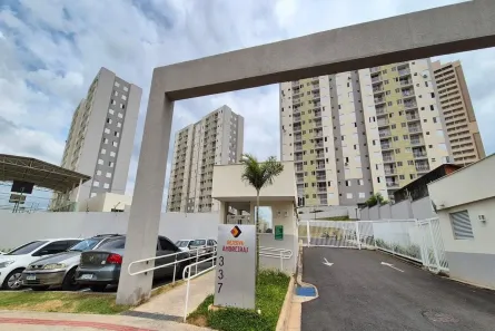 Apartamento com 2 Quartos à venda, 45m² no Vila Palácios, Campinas