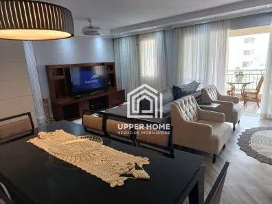 Apartamento com 3 Quartos à venda, 122m² no Tatuapé, São Paulo