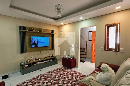Casa de Condomínio com 3 Quartos à venda, 125m² no Condomínio Vila de Jundiaí, Jundiaí