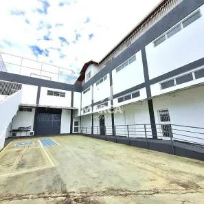 Galpão/Depósito/Armazém para alugar, 1000m² no Santa Branca, Belo Horizonte