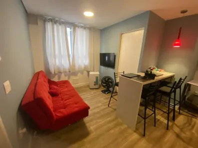 Apartamento com 2 Quartos à venda, 37m² no Santana, São Paulo