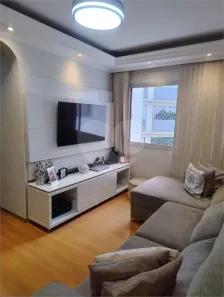 Apartamento com 3 Quartos à venda, 86m² no Vila São Francisco, São Paulo