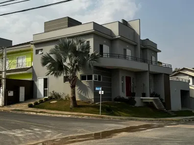 Casa de Condomínio com 4 Quartos à venda, 301m² no Aparecidinha, Sorocaba