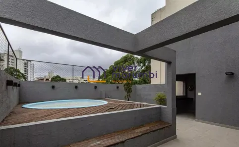 Cobertura com 2 Quartos à venda, 185m² no Vila Andrade, São Paulo