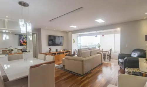 Apartamento com 3 Quartos à venda, 105m² no Centro, Diadema
