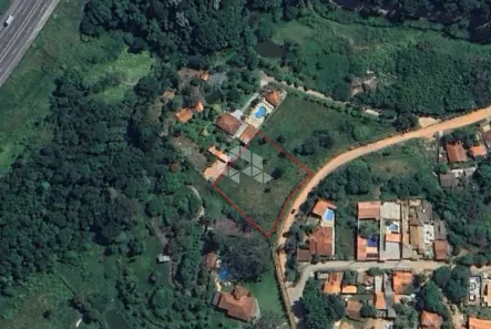 Lote/Terreno à venda, 2587m² no Portão, Atibaia