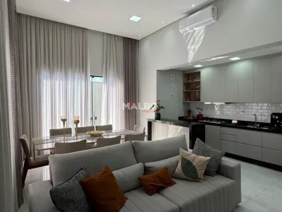 Casa com 3 Quartos à venda, 144m² no Parque Universitário, Americana