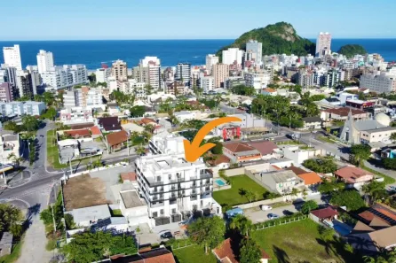 Apartamento com 1 Quarto à venda, 47m² no Caiobá, Matinhos