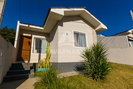 Casa de Condomínio com 3 Quartos à venda, 52m² no Contorno, Ponta Grossa