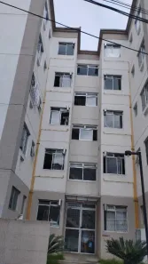 Apartamento com 2 Quartos à venda, 43m² no Jardim Palmares, Nova Iguaçu