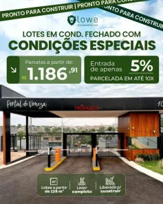 Lote/Terreno à venda, 125m² no Ideal, Londrina