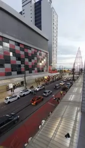 Apartamento com 1 Quarto à venda, 50m² no Boqueirão, Praia Grande