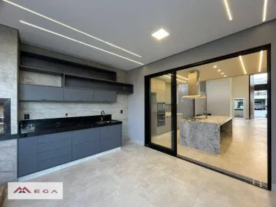 Casa de Condomínio com 3 Quartos à venda, 360m² no Swiss Park, Campinas