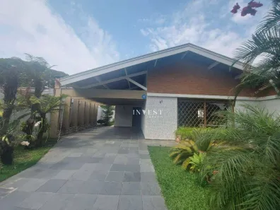 Casa com 4 Quartos para venda ou aluguel, 302m² no Jardim Esplanada, São José dos Campos