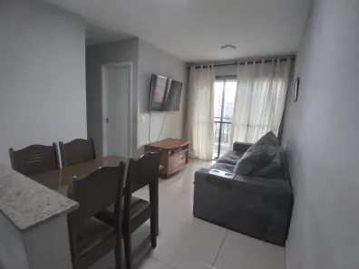 Apartamento com 2 Quartos à venda, 50m² no Vila Amália (Zona Norte), São Paulo