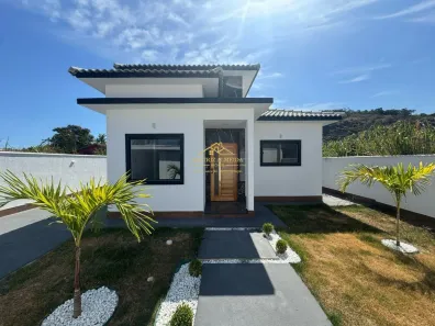Casa com 3 Quartos à venda, 86m² no Jardim Atlântico Oeste (Itaipuaçu), Maricá