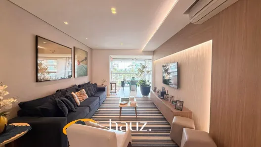 Apartamento com 4 Quartos à venda, 153m² no Riviera, Bertioga