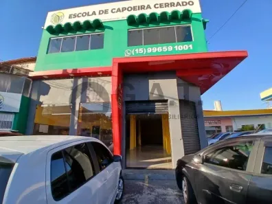 Ponto Comercial para alugar, 250m² no Jardim Maria Antônia Prado, Sorocaba