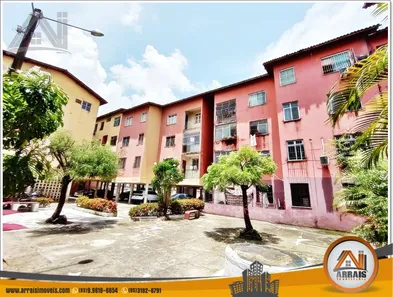 Apartamento com 3 Quartos à venda, 80m² no Parangaba, Fortaleza