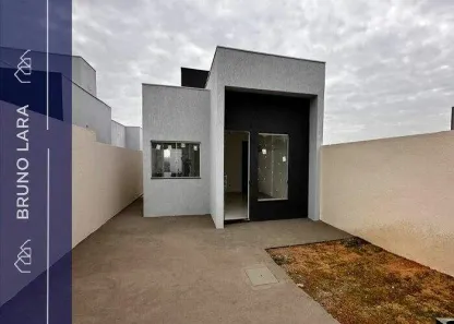 Casa com 3 Quartos à venda, 70m² no Nazaré, São Joaquim de Bicas