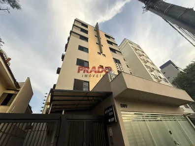 Apartamento com 2 Quartos para alugar, 58m² no Zona 07, Maringá