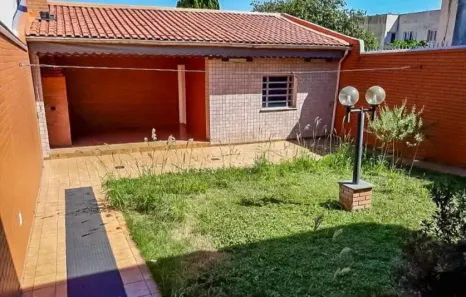 Casa com 3 Quartos para alugar, 375m² no Vila Camilópolis, Santo André