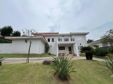 Casa de Condomínio com 5 Quartos para alugar, 566m² no Loteamento Alphaville Campinas, Campinas