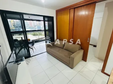 Apartamento com 1 Quarto para alugar, 51m² no Caminho das Árvores, Salvador