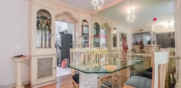 Apartamento com 3 Quartos à venda, 134m² no Bela Vista, São Paulo