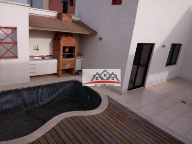 Cobertura com 3 Quartos à venda, 158m² no Jardim Margarida, Campinas