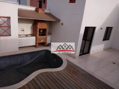 Cobertura com 3 Quartos à venda, 158m² no Jardim Margarida, Campinas