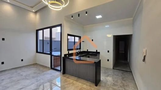 Casa com 3 Quartos à venda, 123m² no Residencial Santa Rita II, Pouso Alegre