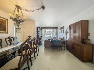 Apartamento com 3 Quartos à venda, 114m² no Vila Gomes Cardim, São Paulo