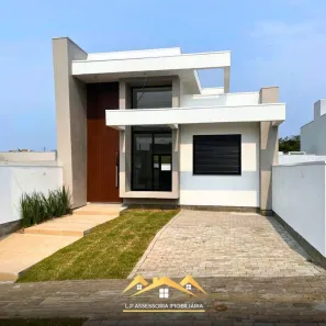 Casa com 3 Quartos à venda, 90m² no Loteamento Jardim Timbaúva, Gravataí
