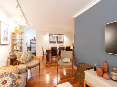 Apartamento com 3 Quartos à venda, 130m² no Jardim Paulista, São Paulo