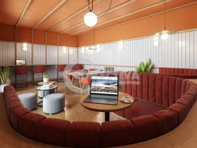 Apartamento com 2 Quartos à venda, 92m² no Setor Bueno, Goiânia