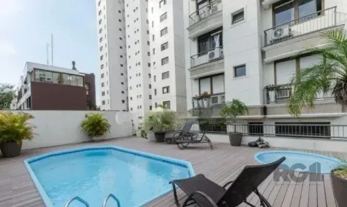 Apartamento com 3 Quartos à venda, 127m² no Moinhos de Vento, Porto Alegre