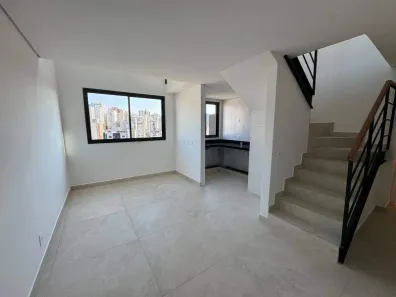 Cobertura com 2 Quartos à venda, 85m² no Serra, Belo Horizonte