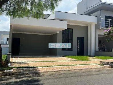 Casa de Condomínio com 3 Quartos à venda, 160m² no Jardim Amanda I, Hortolândia
