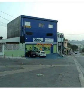 Prédio Comercial à venda, 347m² no Parque Jurema, Guarulhos