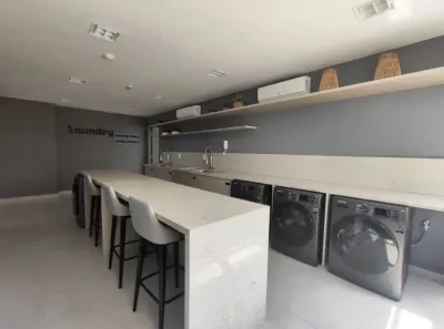 Flat com 1 Quarto para alugar, 29m² no Manaíra, João Pessoa