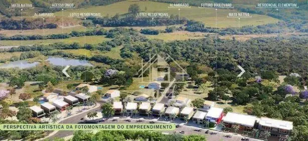 Lote/Terreno à venda, 360m² no Cachoeira, Atibaia