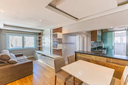 Apartamento com 2 Quartos à venda, 64m² no Vila Olímpia, São Paulo