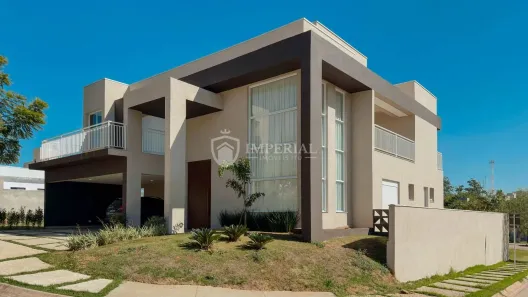 Casa de Condomínio com 4 Quartos à venda, 389m² no Loteamento Residencial Una, Itu