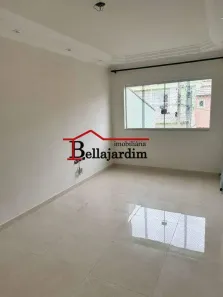 Sobrado com 2 Quartos à venda, 105m² no Jardim Santo Antônio, Santo André