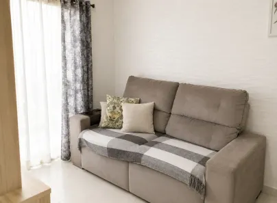 Apartamento com 2 Quartos à venda, 49m² no Jardim São Miguel, Ferraz de Vasconcelos